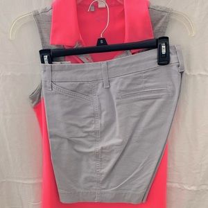 Under Armour Gray Women's Shorts